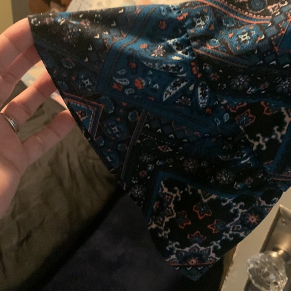 Patchwork blouse - Picture 9 of 10